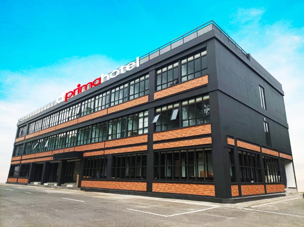 D'Primahotel Lagoi Bintan Eksteriør billede