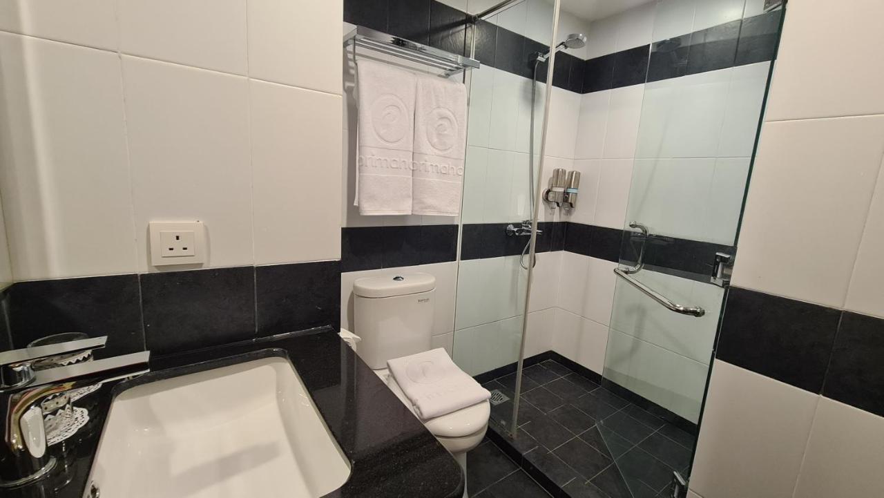 D'Primahotel Lagoi Bintan Eksteriør billede